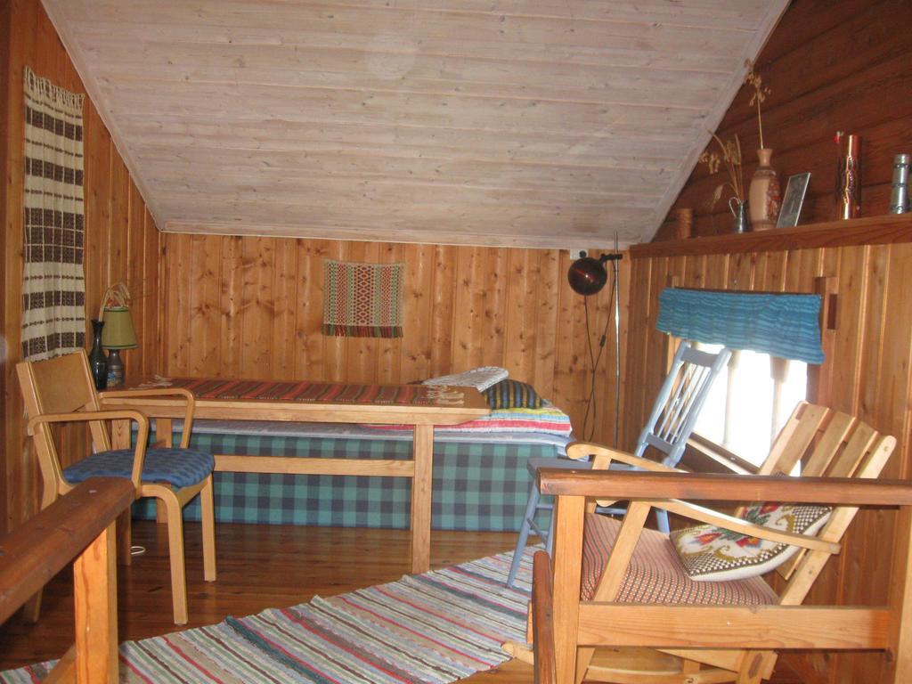 Sogn Gjestegard Svarstad  Стая снимка